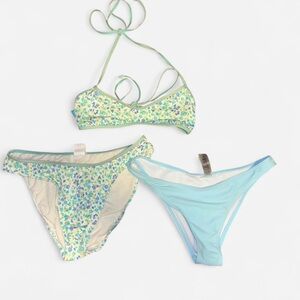 Nautica Floral Bikini Set